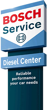 Bosch Service Diesel Center
