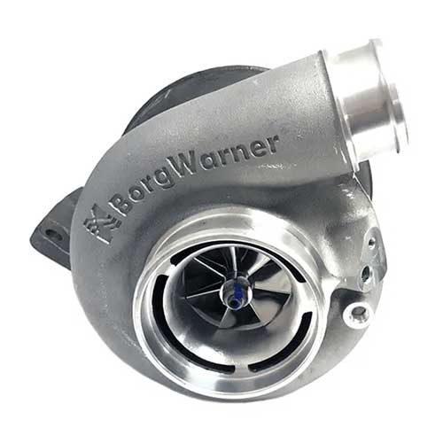 BorgWarner turbocharger