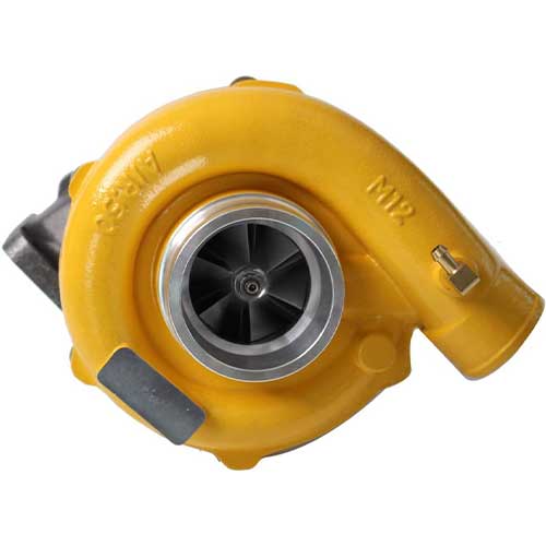 Caterpillar turbocharger