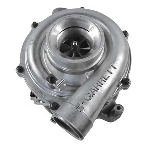 Garrett turbocharger