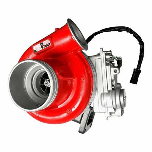 Holset turbocharger