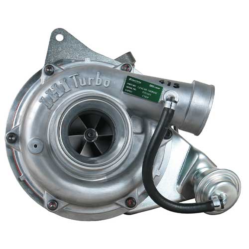 IHI turbocharger