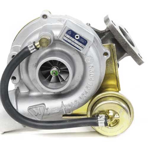 KKK turbocharger
